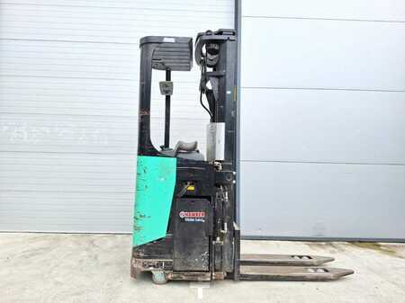 El-stabler - Med platform 2011  CAT Lift Trucks NSR20N (4)