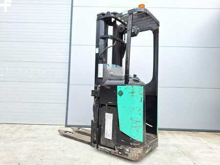 El-stabler - Med platform 2011  CAT Lift Trucks NSR20N (5)