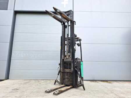 El-stabler - Med platform 2011  CAT Lift Trucks NSR20N (6)