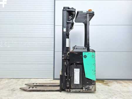 El-stabler - Med platform 2011  CAT Lift Trucks NSR20N (7)