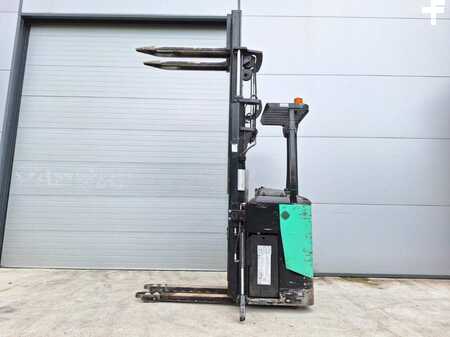 El-stabler - Med platform 2011  CAT Lift Trucks NSR20N (8)