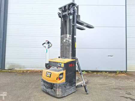 Stoccatori 2016  CAT Lift Trucks NSP16N2 (7)
