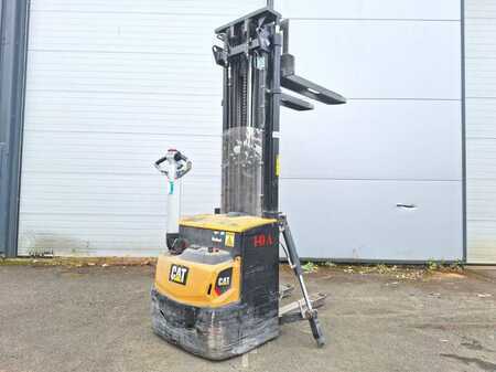 Stoccatori 2016  CAT Lift Trucks NSP16N2 (9)