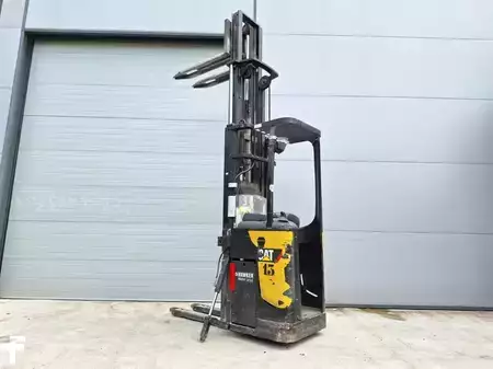 Stacker de condutor em pé 2017  CAT Lift Trucks NSR20N (11)