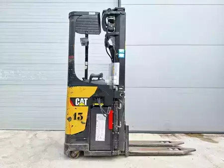Stacker de condutor em pé 2017  CAT Lift Trucks NSR20N (12)