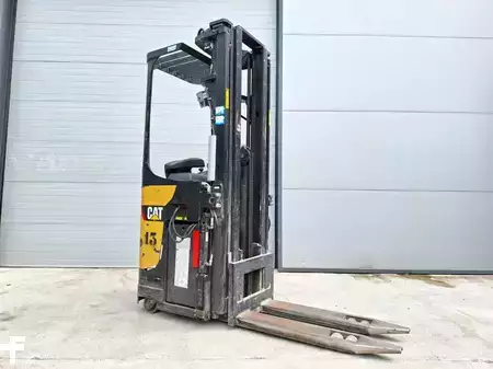 Stacker de condutor em pé 2017  CAT Lift Trucks NSR20N (19)