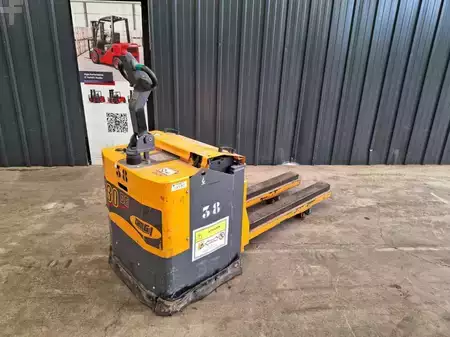 Electric Pallet Trucks 2012  OMG 330BE (13)