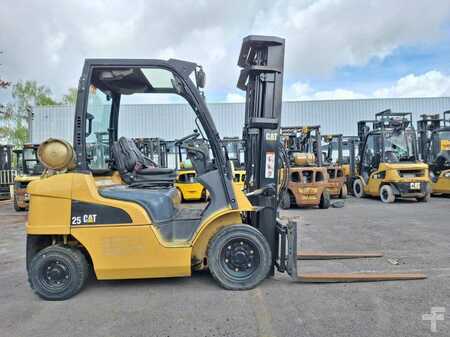 LPG VZV 2011  CAT Lift Trucks GP25N (6)