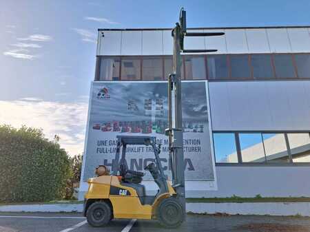 Treibgasstapler 2016  CAT Lift Trucks GP30NTD (10)