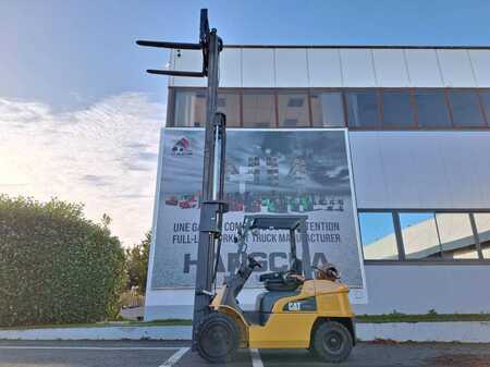 Treibgasstapler 2016  CAT Lift Trucks GP30NTD (6)