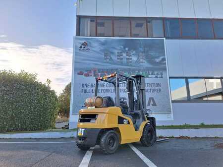 Treibgasstapler 2016  CAT Lift Trucks GP30NTD (8)
