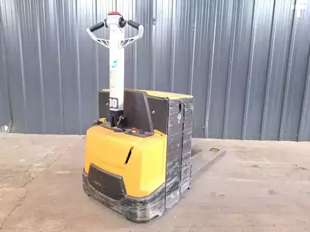 Transpalettes électriques 2017  CAT Lift Trucks NPP20N2E (15)
