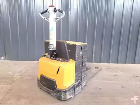 Transpalettes électriques 2017  CAT Lift Trucks NPP20N2E (17)