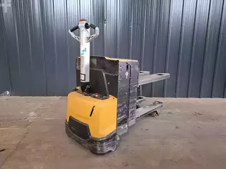 Transpalettes électriques 2017  CAT Lift Trucks NPP20N2E (18)