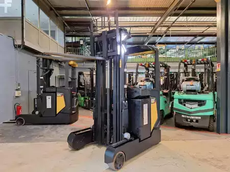 Reach Truck 2017  CAT Lift Trucks NR16N2 (11)