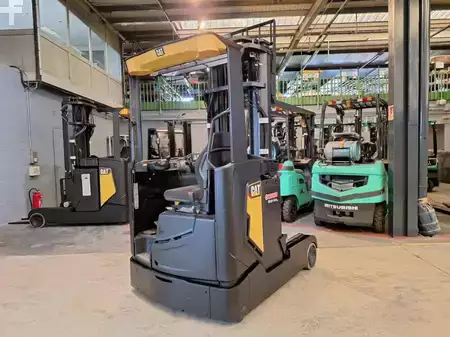 Reach Truck 2017  CAT Lift Trucks NR16N2 (15)