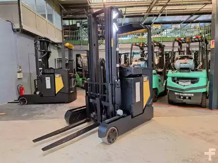 Reach Truck 2017  CAT Lift Trucks NR16N2 (16)