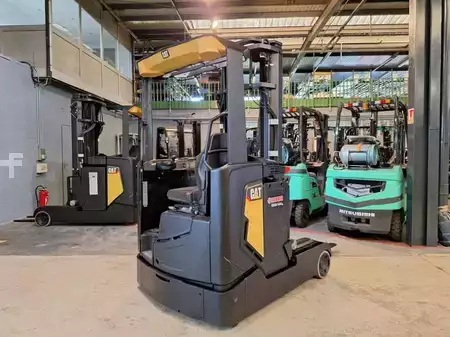 Reach Truck 2017  CAT Lift Trucks NR16N2 (17)