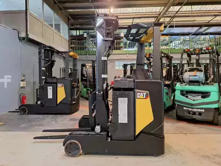 Reach Truck 2017  CAT Lift Trucks NR16N2 (18)
