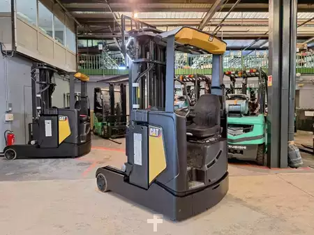 Reach Truck 2017  CAT Lift Trucks NR16N2 (20)