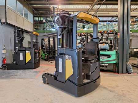 Carretilla retráctil 2017  CAT Lift Trucks NR16N2 (6)