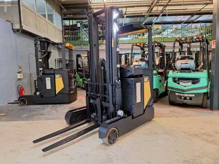 Carretilla retráctil 2017  CAT Lift Trucks NR16N2 (7)