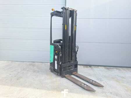 El-stabler - Med platform 2010  CAT Lift Trucks NSR16N (1)