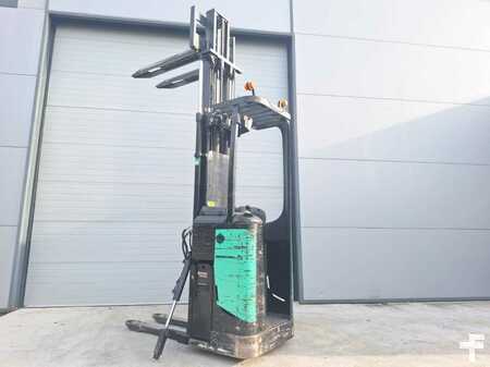 El-stabler - Med platform 2010  CAT Lift Trucks NSR16N (10)