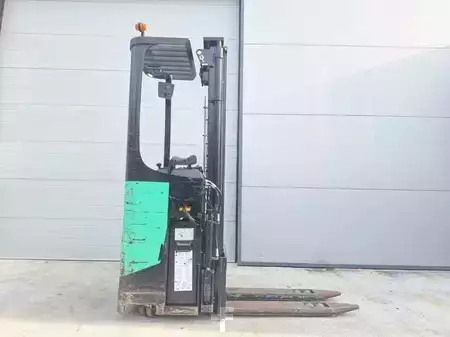 Stacker de condutor em pé 2010  CAT Lift Trucks NSR16N (19)