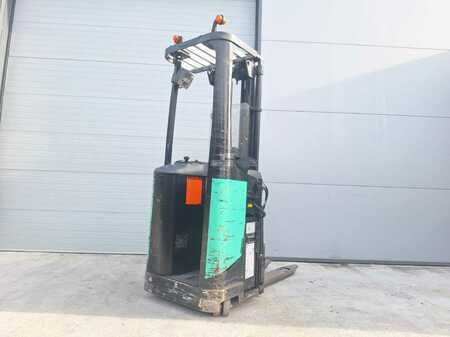El-stabler - Med platform 2010  CAT Lift Trucks NSR16N (2)