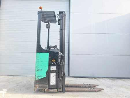 El-stabler - Med platform 2010  CAT Lift Trucks NSR16N (3)
