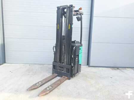 El-stabler - Med platform 2010  CAT Lift Trucks NSR16N (4)