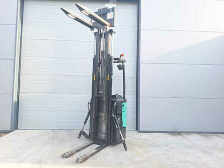 El-stabler - Med platform 2010  CAT Lift Trucks NSR16N (6)