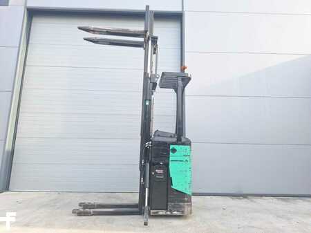 El-stabler - Med platform 2010  CAT Lift Trucks NSR16N (7)