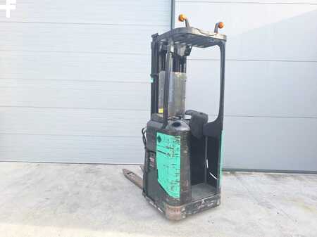 El-stabler - Med platform 2010  CAT Lift Trucks NSR16N (8)