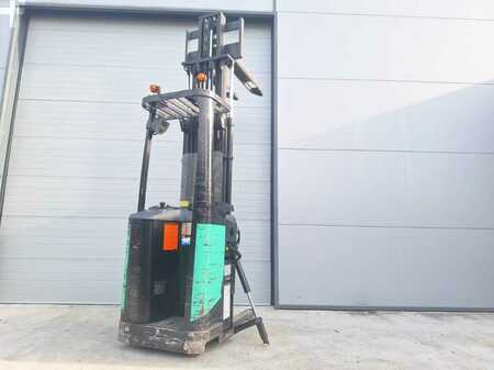 El-stabler - Med platform 2010  CAT Lift Trucks NSR16N (9)