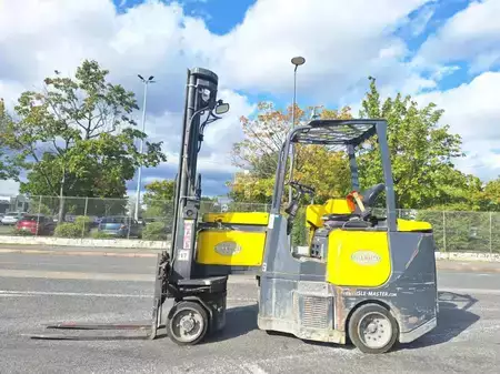 Elektro 4 Rad 2017  Aisle Master 20SE (11)