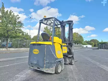 Elektro 4 Rad 2017  Aisle Master 20SE (12)