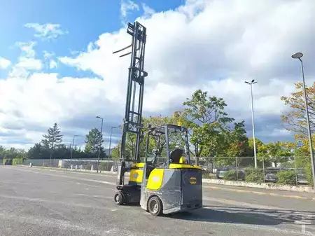 Elektro 4 Rad 2017  Aisle Master 20SE (13)