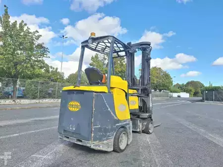 Elektro 4 Rad 2017  Aisle Master 20SE (14)