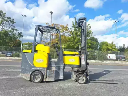 Elektro 4 Rad 2017  Aisle Master 20SE (15)