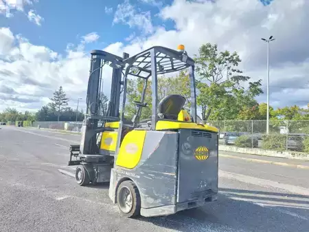 Elektro 4 Rad 2017  Aisle Master 20SE (16)