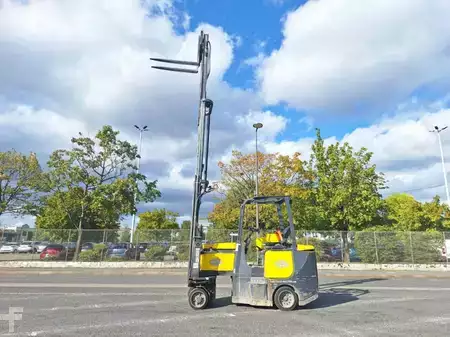 Elektro 4 Rad 2017  Aisle Master 20SE (18)
