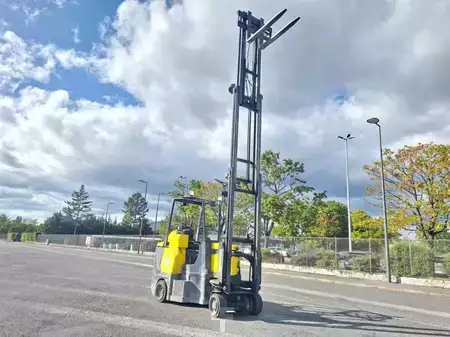 Elektro 4 Rad 2017  Aisle Master 20SE (19)