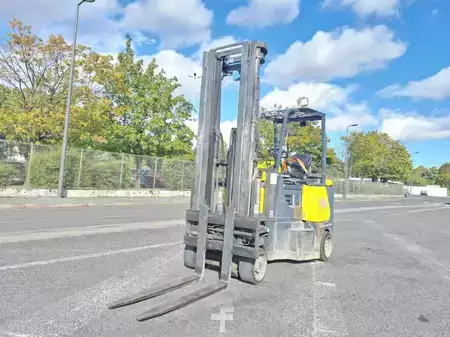 Elektro 4 Rad 2017  Aisle Master 20SE (20)