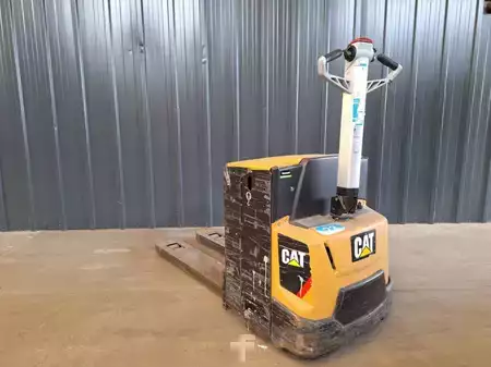 Transpalettes électriques 2017  CAT Lift Trucks NPP20N2E (16)