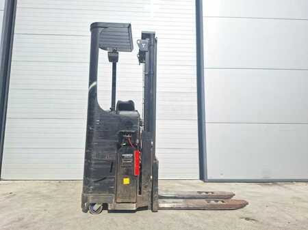 El-stabler - Med platform 2018  CAT Lift Trucks NSR16NI (1)