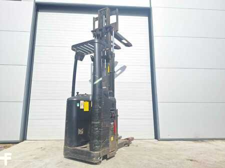 El-stabler - Med platform 2018  CAT Lift Trucks NSR16NI (10)