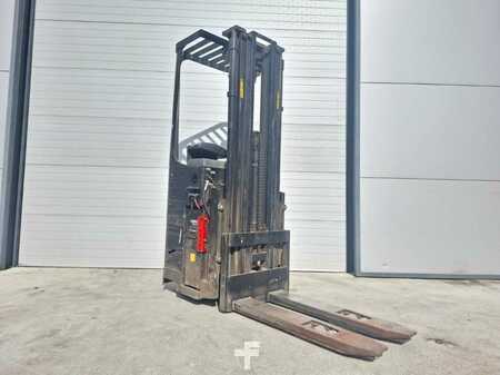 El-stabler - Med platform 2018  CAT Lift Trucks NSR16NI (5)