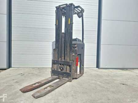 El-stabler - Med platform 2018  CAT Lift Trucks NSR16NI (6)